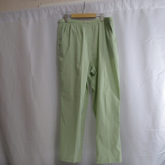 Alia Light Green Vest And Pants Size 18 - Picture 4 of 16
